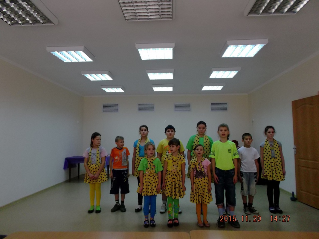 За сладким столом...