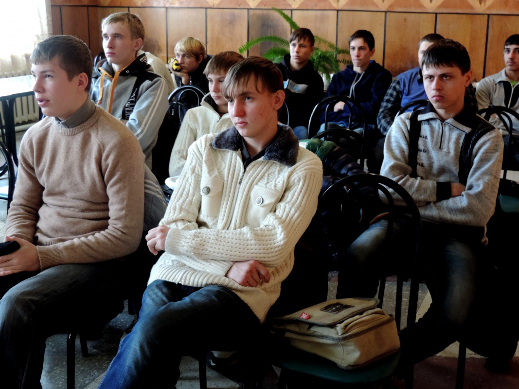 «Когда благодать укрепляет душу»...