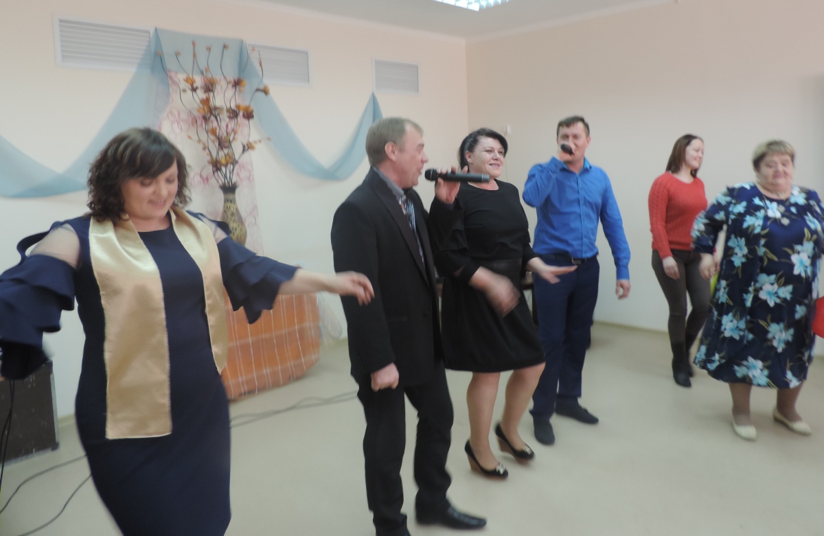 Праздник весны и красоты