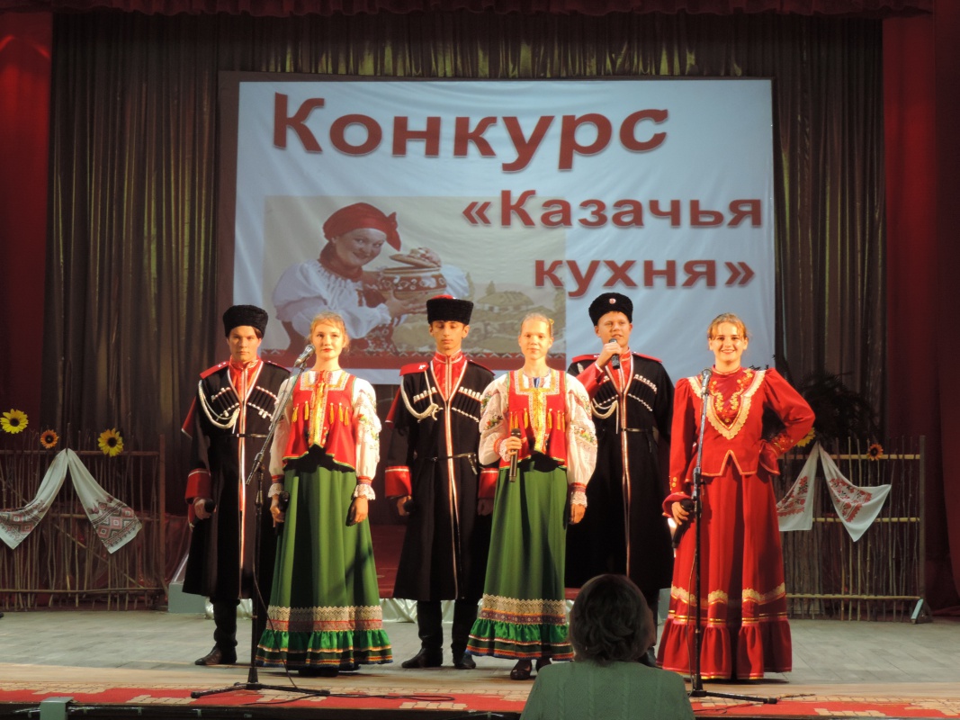 Казачеству верны
