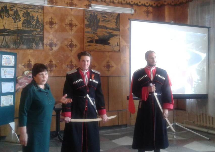 Воспитываем патриотов