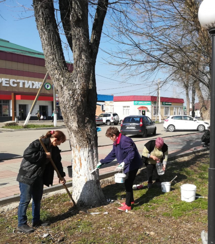 Делаем станицу чище и краше...